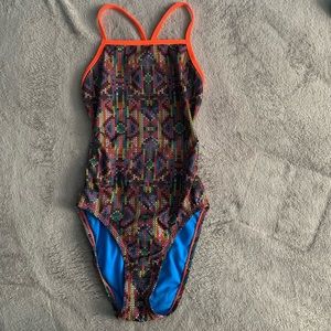 SPEEDO endurance lite swimsuit